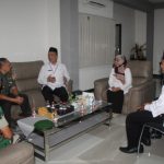Dandim 0833 Kunjungan Kerja ke Kantor Kemenag Kota Malang