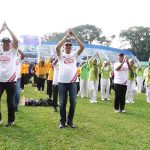Budayakan Olahraga, Pj Wali Kota Malang Canangkan Gerakan Tahes Mbois