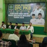 Zero Mahar PKB Kota Malang Buka Pendaftaran Cawali