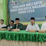 Tatap Pilkada 2024 PKB Kota Malang Buka Pintu Koalisi Semua Partai