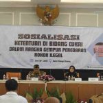 Kolaborasi Berbagai Unsur, Pemkot Malang Kuatkan Sosialisasi Gempur Rokok Ilegal