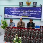 ITN Malang dan MA Muhammadiyah 1 Plus Malang Resmikan Kerja Sama