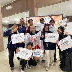 Ilmu Komunikasi UMM Borong Juara di Ajang Internasional SILAT APIK