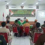 Kodim 0833 Gelar Komunikasi Sosial dengan Keluarga Besar TNI, Pererat Tali Silaturahmi