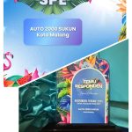 Mbois Auto2000 Sukun Malang Raih Penghargaan Responden Terbaik 2025 dari Bank Indonesia