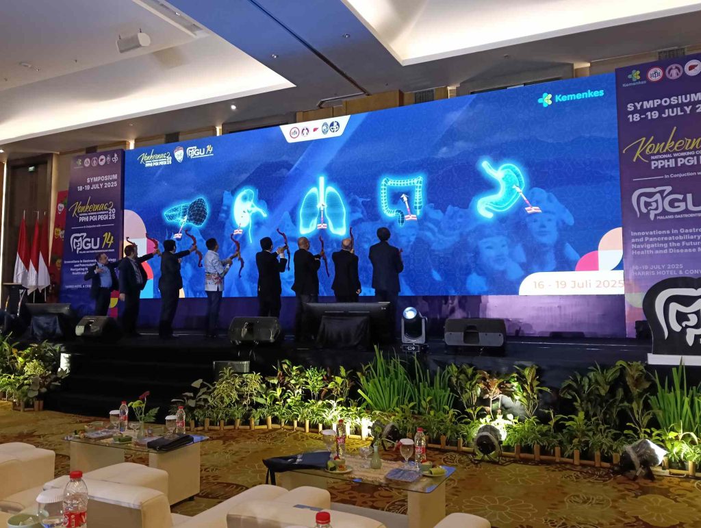Simposium dan Konkernas PPHI-PGI-PEGI 2025 Digelar di Kota Malang, Bahas Inovasi Penanganan Penyakit Dalam
