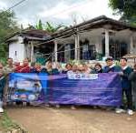 Tim DM UB Terapkan Teknologi Rehabilitasi Zona Hutan TNMB Jember