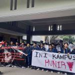 AMARAH Brawijaya Nyatakan Sikap Tuntut Keadilan Kasus HAM Berat