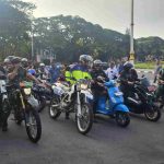 Gandeng Forkopimda Plus Walikota Malang Pastikan Keamanan dan Kekompakan Warga Hadapi Isu Provokasi