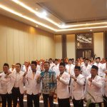Pengurus DPD PKS Kota Malang Di Kukuhkan, Walikota Wahyu Dorong Sinergi untuk Malang Mbois Berkelas