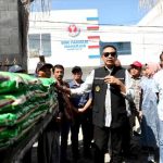 Menstimulus Kestabilan harga dan Daya Beli Masyarakat Walikota Malang Gencarkan Gerakan Pasar Murah