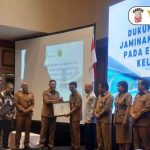 Lewat DBHCHT, Pemkot Malang Gelontorkan Rp5,3 Miliar untuk Jaminan Sosial 25 Ribu Pekerja Rentan