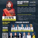 Dibuka Umum dan Gratis! Malang Autism Colors 2025 Segera Digelar di MCC, Angkat Edukasi dan Ekspresi Anak dengan ASD
