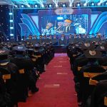Wisuda Kedua Universitas Insan Budi Utomo Malang, Rektor Ajak Wisudawan “Belajar Menari di Tengah Hujan”