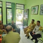 Babinsa Buring Bangun Kondusifitas