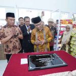 Haedar Nashir Resmikan MentariMu Mart Muhammadiyah di UMM