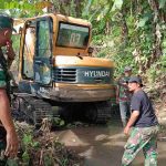 “TMMD ke-126 Wujud Nyata Kepedulian TNI terhadap Lingkungan”