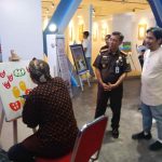 Peringati Satu Dekade, MAC Gelar Pameran Lukisan Anak Autism Pertama Hadir di MCC