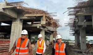Beri Ide Area Khusus Inovasi, Rektor UMM Datangi Venue Muktamar Muhammadiyah