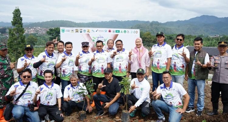 Bersama Pemkot Batu, Pertamina Patra Niaga Turunkan Emisi Karbon Dukung Pertamax Green, Dorong Transisi Energi