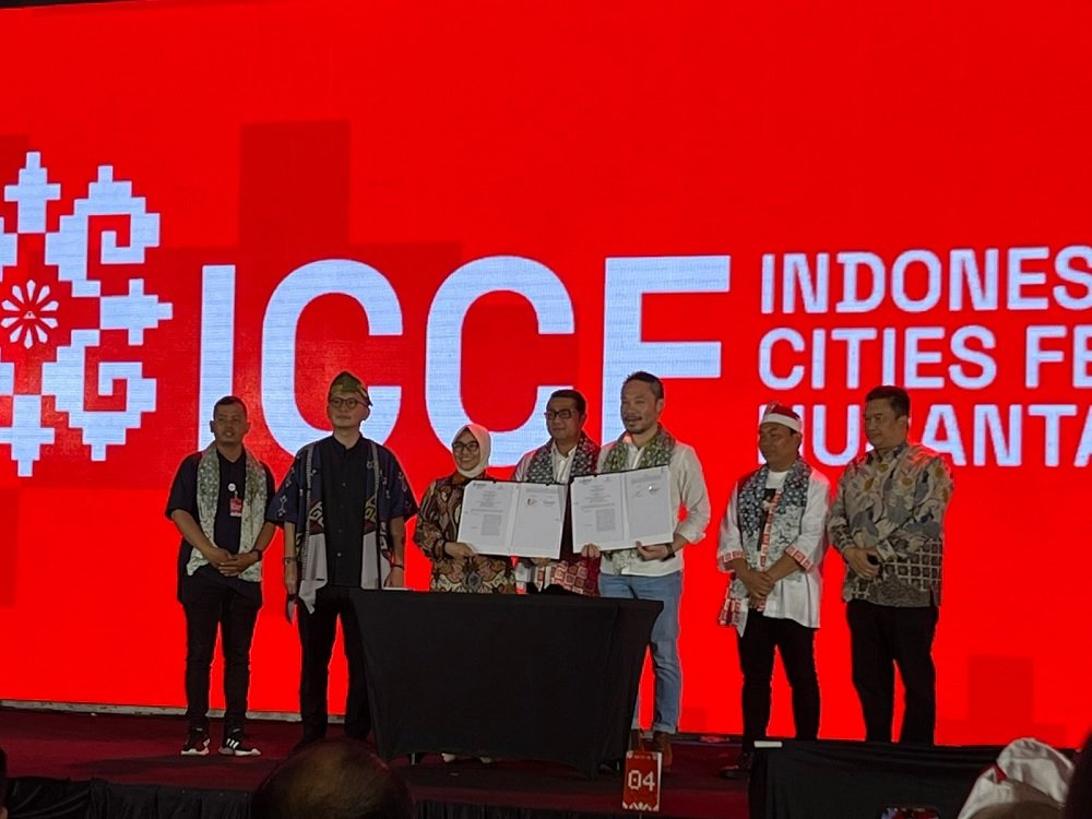 Kota Malang Tuan Tumah ICCF 2025, Siapkan Jawa Timur Jadi Episentrum Kreativitas Nasional