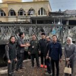 007-Tinjau Jembatan Bailey Sonokembang Jembatan Bailey Sonokembang Ditargetkan Rampung 20 November, Komisi C Apresiasi Langkah Cepat PUPR