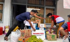 Pertamina Patra Niaga Salurkan Bantuan Kemanusiaan Masyarakat Terdampak Erupsi Gunung Semeru