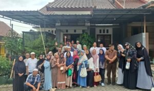 Alumni SMAI 87 Kumpul Ngaji Alumni SMAi 87" Hadirkan Ustadz Hasyim Azhari Ini Tauziahnya