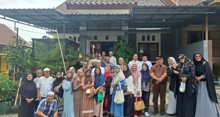 Kumpul Ngaji Alumni SMAi 87" Hadirkan Ustadz Hasyim Azhari Ini Tauziahnya