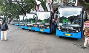 Trans Jatim Resmi Diluncurkan di Malang, Seleksi Rekrutmen Saring 1.000 Pelamar
