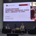 Dinsos-P3AP2KB Gelar Sosialisasi Penyaluran dari BLT DBH CHT untuk Buruh Pabrik Rokok