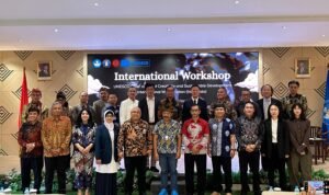 UB Gelar International Workshop From Herritage Innovation, Perkuat Industri Kreatif Berbasis Budaya