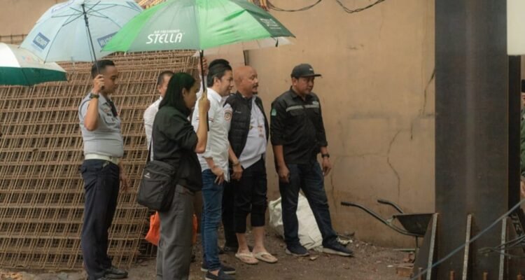 Progres Capai 55 Persen, Kayutangan akan Punya Gedung Parkir Baru Mulai Desember 2025