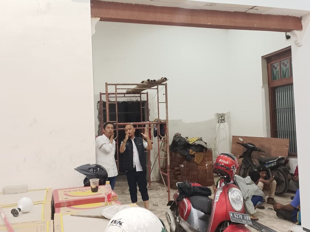 Progres Capai 55 Persen, Kayutangan akan Punya Gedung Parkir Baru Mulai Desember 2025