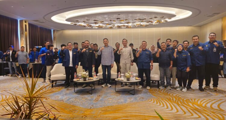 Pemuda Harus Hadir di Garis Depan, Suryadi Tegaskan Arah Baru Karang Taruna Malang