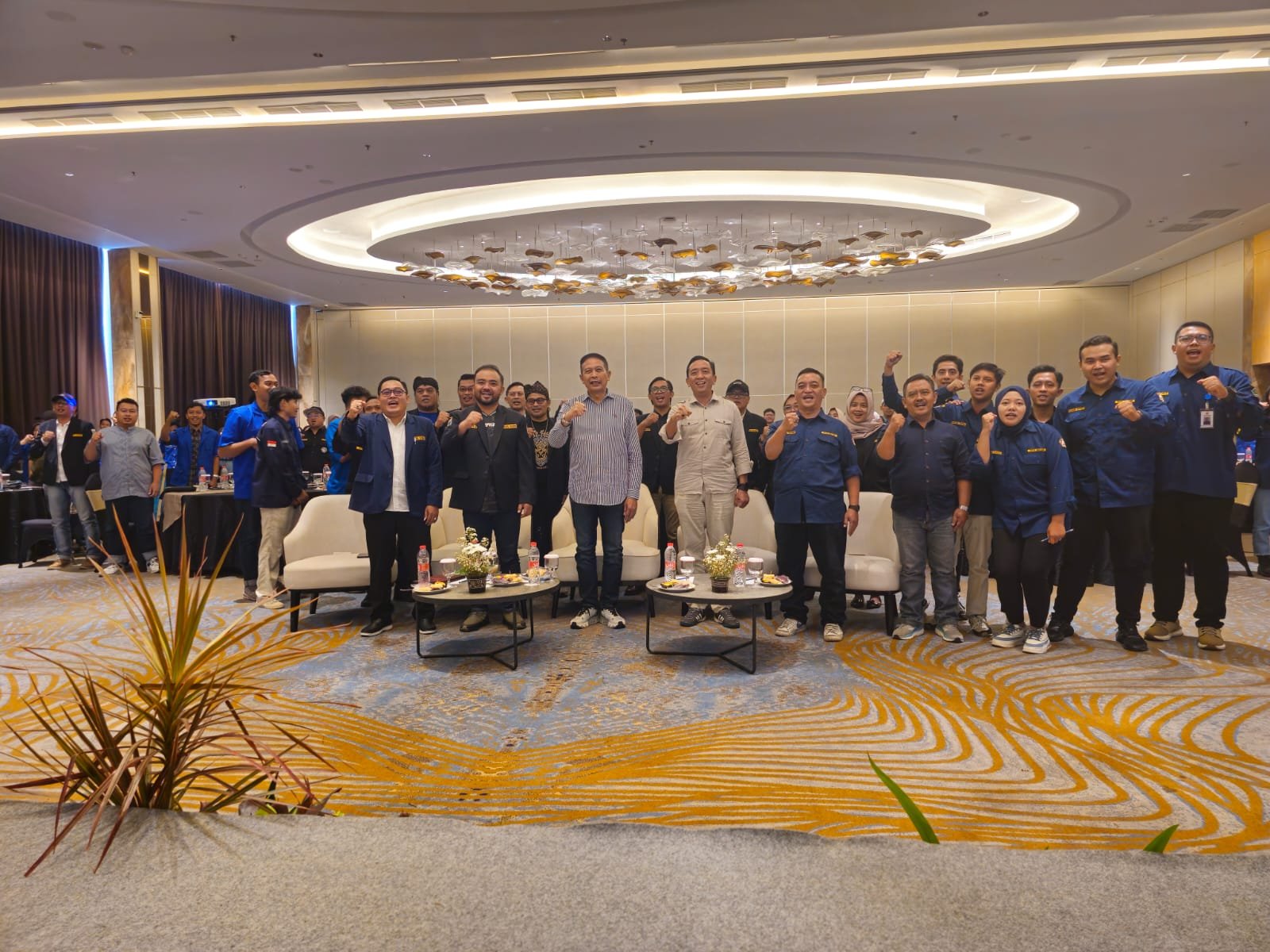 Pemuda Harus Hadir di Garis Depan, Suryadi Tegaskan Arah Baru Karang Taruna Malang