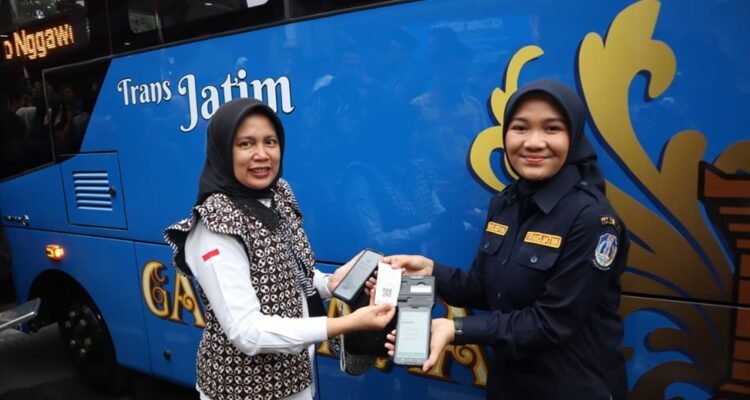 Bank Indonesia Gelar QRIS Tap Festival 2025, Jalan-Jalan ke Kayutangan & Bis Trans Jatim Cuma Rp1