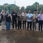 Revitalisasi Alun-Alun Merdeka Masuki Tahap Akhir, Target Rampung 20 Januari 2026