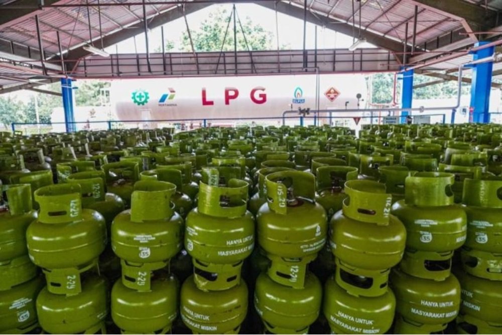 Jelang Nataru, Pertamina Patra Niaga dan Ombudsman RI Pastikan Stok LPG 3 Kg di Malang Aman