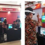Polinema Tampilkan Inovasi Digital dalam ICCF Nusantaraya 2025 di Malang Creative Center