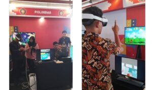 Polinema Tampilkan Inovasi Digital dalam ICCF Nusantaraya 2025 di Malang Creative Center