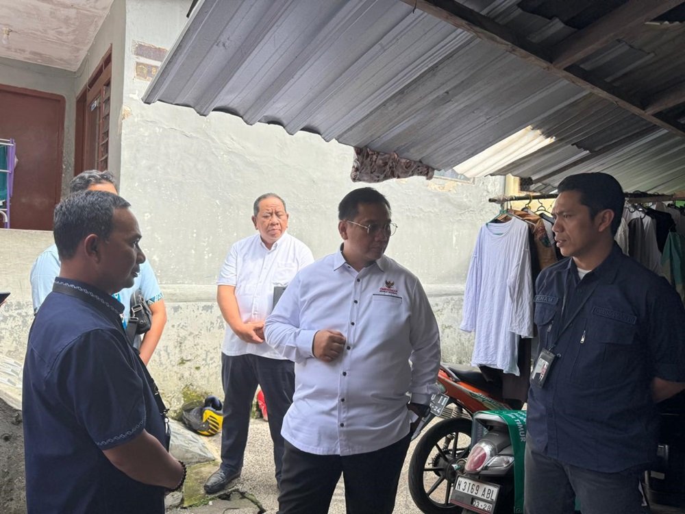 Jelang Nataru, Pertamina Patra Niaga dan Ombudsman RI Pastikan Stok LPG 3 Kg di Malang Aman