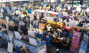 Pamerkan 200 Inovasi Mahasiswa Polinema di PBL Expo 2025, Ribuan Pelajar Padati Graha Polinema