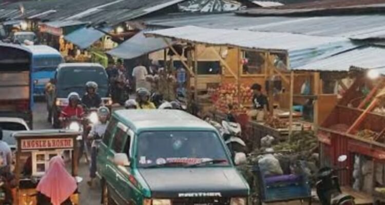 Pemkot Malang Segera Garap Proyek Pasar Gadang Capai Rp 14,9 Miliar