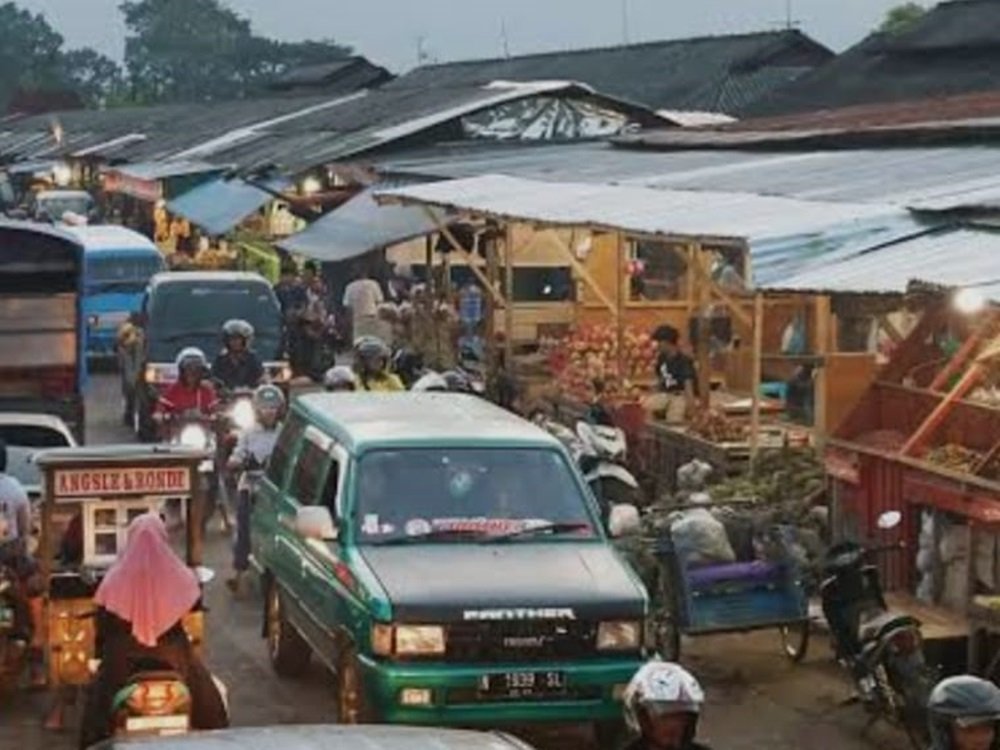 Pemkot Malang Segera Garap Proyek Pasar Gadang Capai Rp 14,9 Miliar