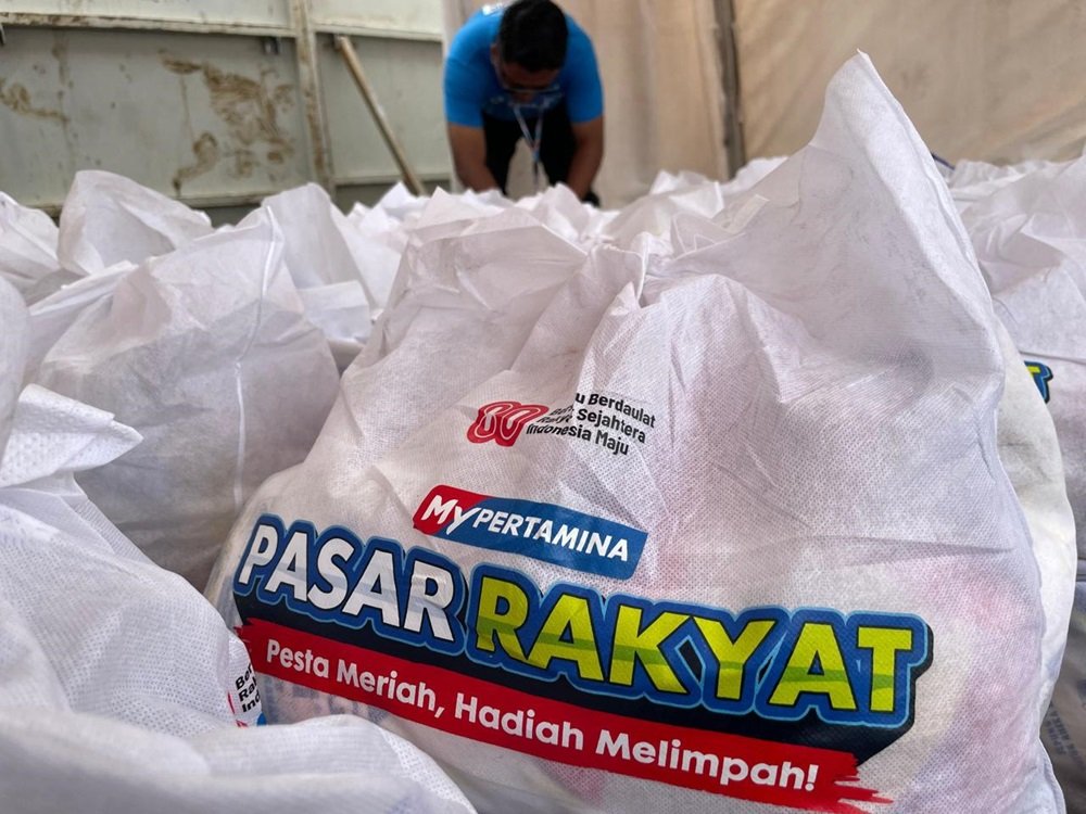 MyPertamina WikenFES Hadir di Malang, Pertamina Patra Niaga Ajak Warga Seru-Seruan