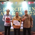 Transaksi UMKM Tembus Rp 35 Miliar, Kota Malang Raih Juara II E-Purchasing Awards 2025