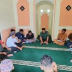 Personel Koramil Kedungkandang Gelar Yasinan dan Doa Rutin Bersama