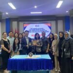 Polinema - JSCC Tiongkok tandatangani Implementation Agreement (IA) Komitmen Perkiat Kerjasama institusional.