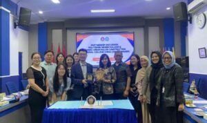 Polinema - JSCC Tiongkok tandatangani Implementation Agreement (IA) Komitmen Perkiat Kerjasama institusional.